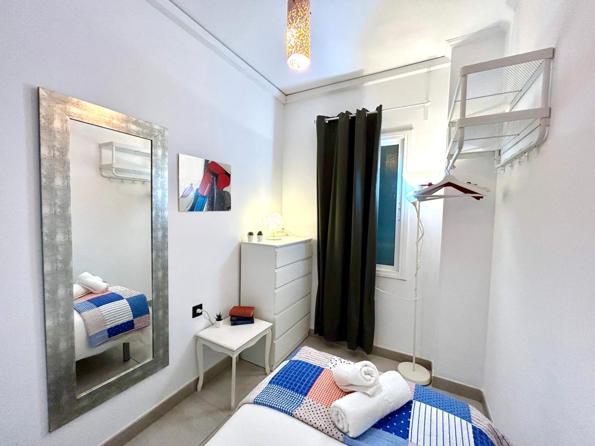 Apartment Sagrera, Barcelona